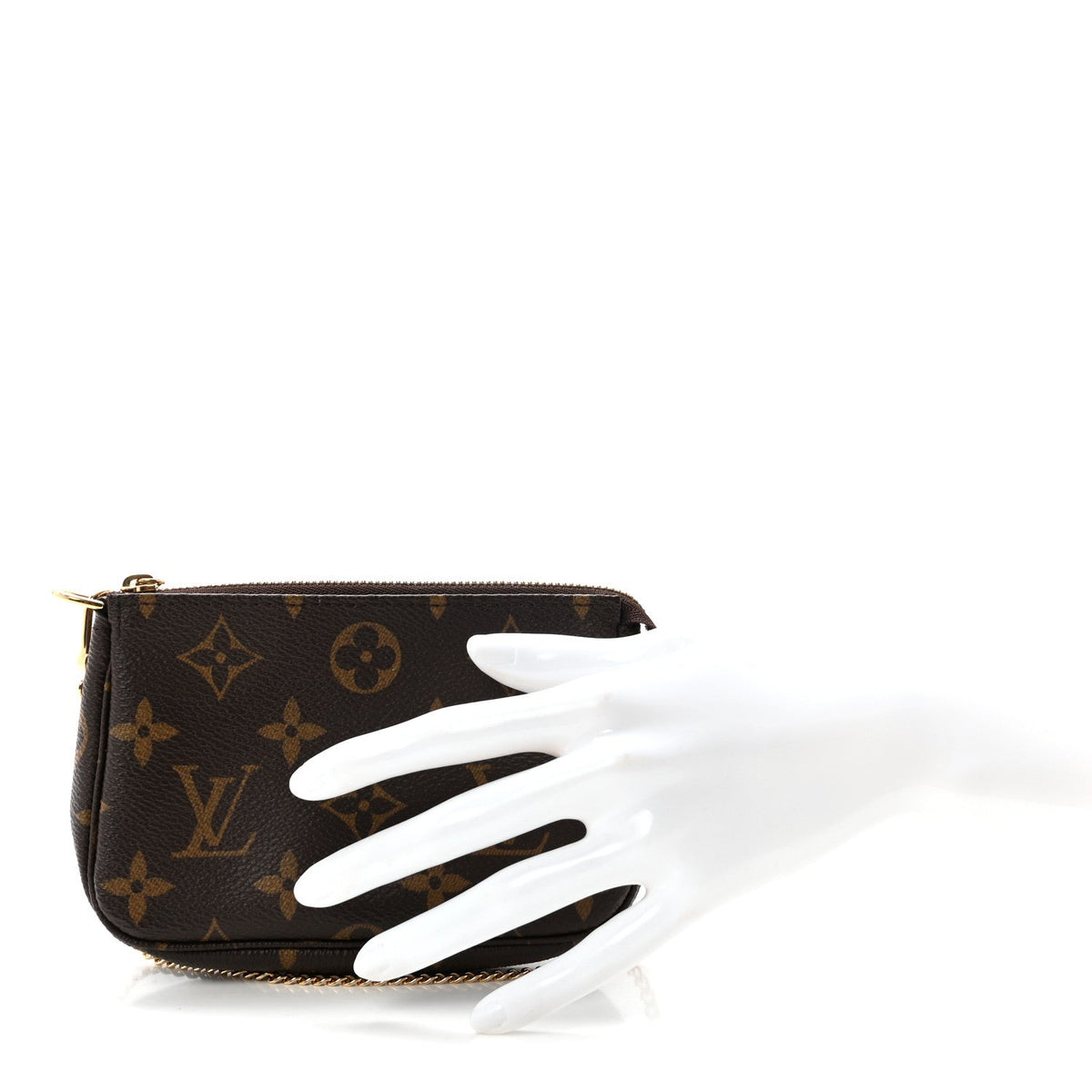 Monogram Mini Pochette Accessories