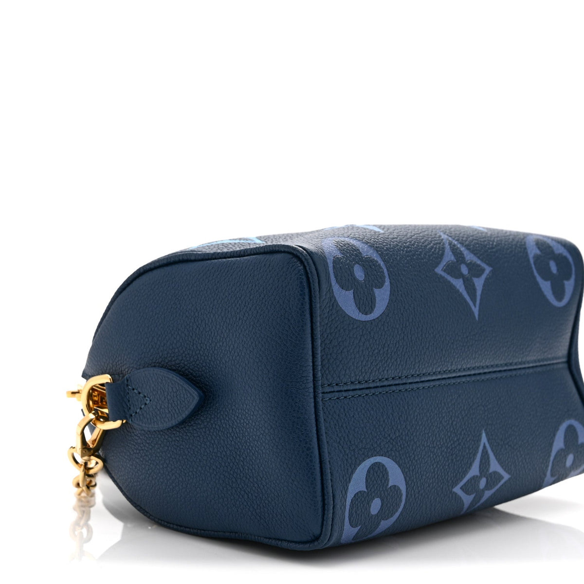 Empreinte Monogram Giant Speedy Bandouliere 20 Degrade Blue