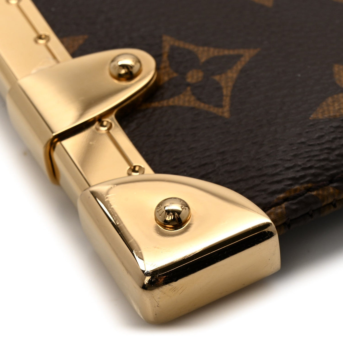 Monogram Lucky Trunk