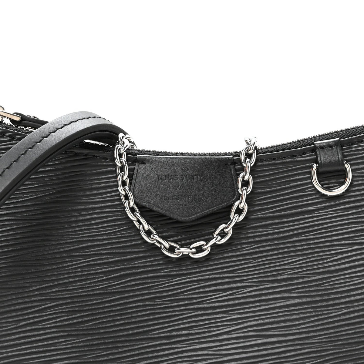 Epi Easy Pouch On Strap Black