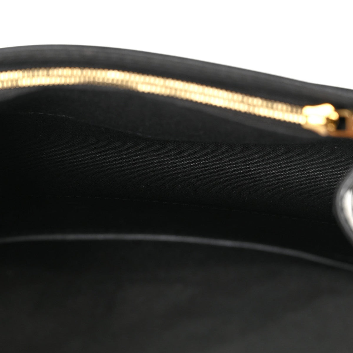 Patent Louise PM Chain Clutch Black