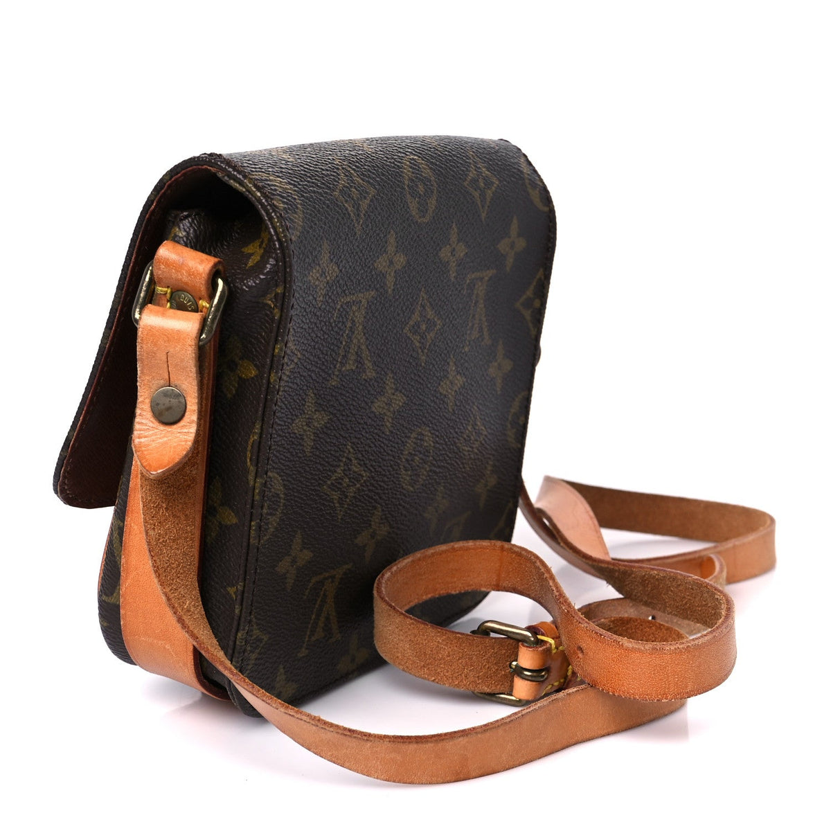 Monogram Cartouchiere 17