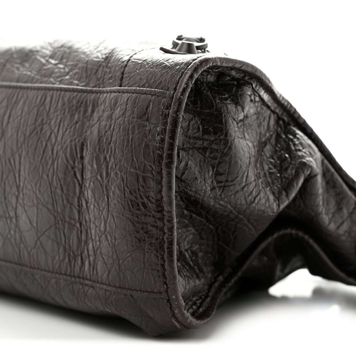 Agneau Arena Classic Hardware Medium Le City Espresso