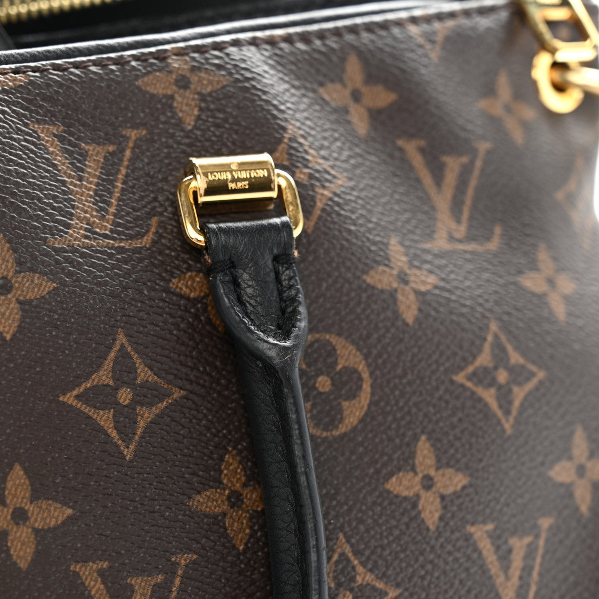 Monogram Pallas Full Black