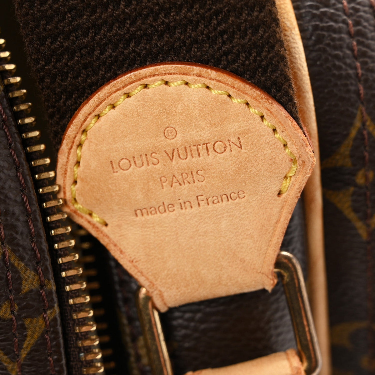 Monogram Reporter PM