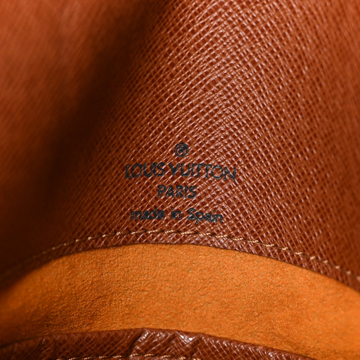 Monogram Musette Salsa