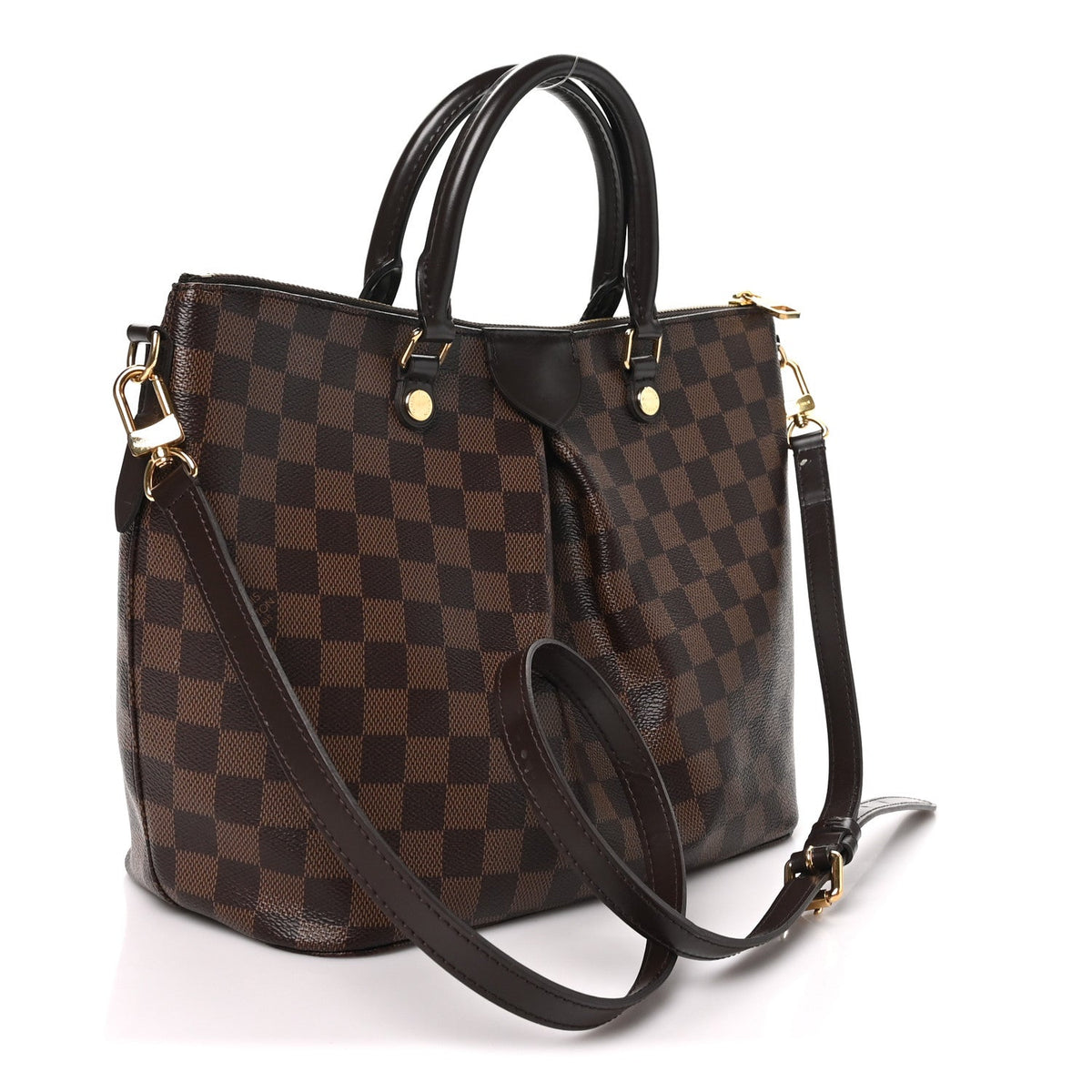 Damier Ebene Siena MM