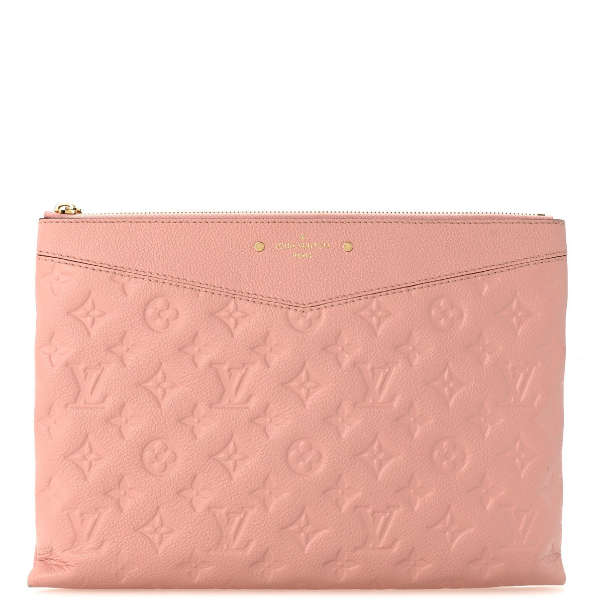 Empreinte Daily Pouch Rose Poudre