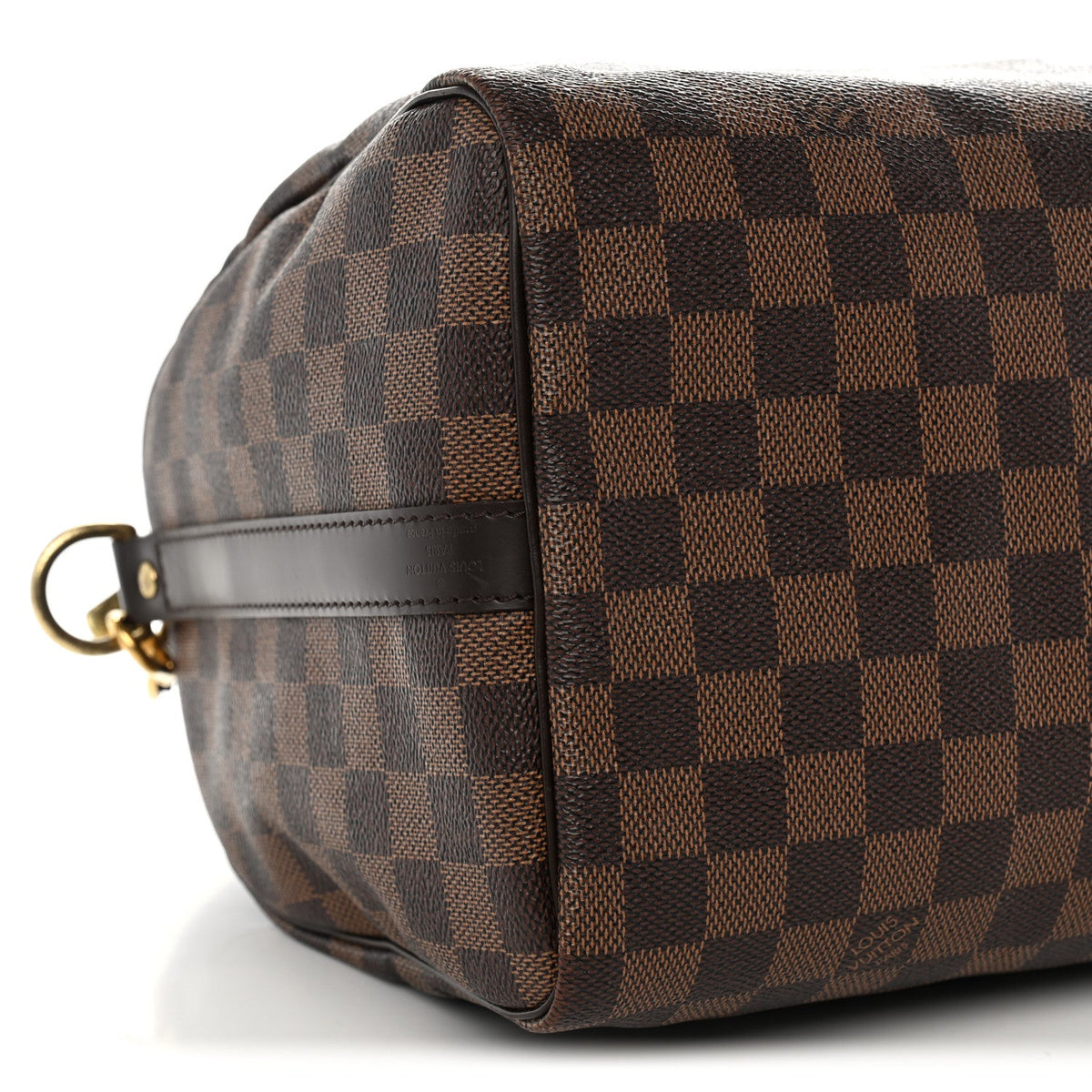 Damier Ebene Speedy Bandouliere 30