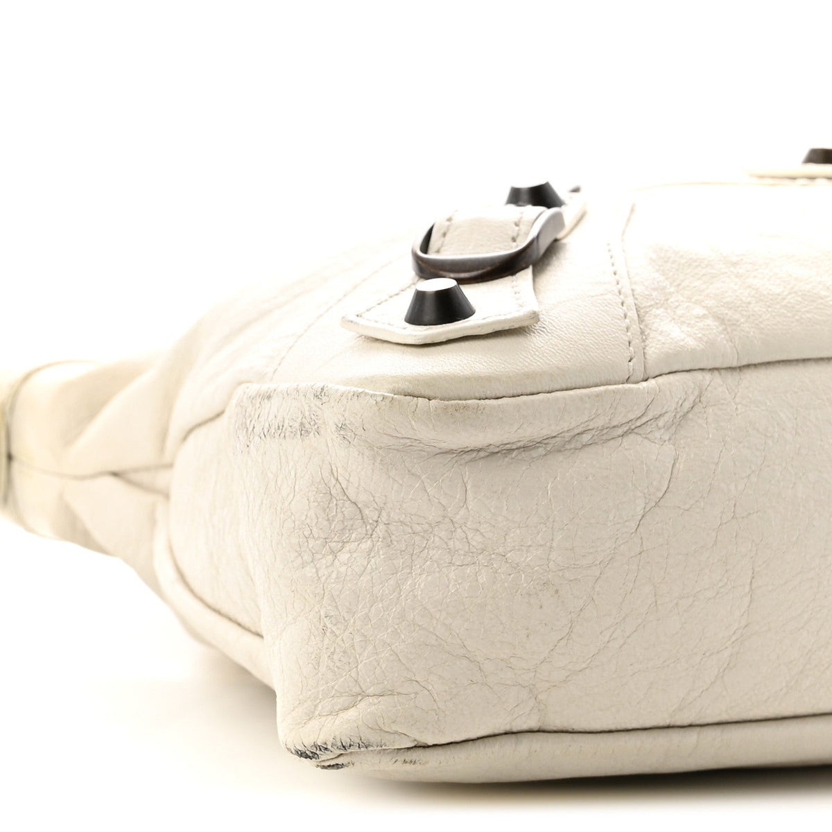 Agneau Classic Hardware First White Light