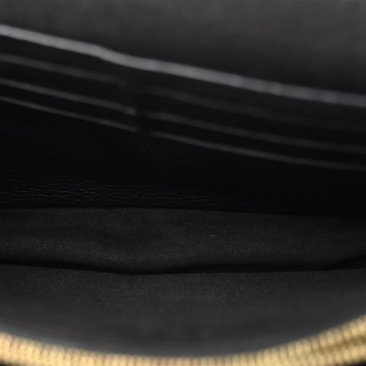 Empreinte Vavin Chain Wallet Black