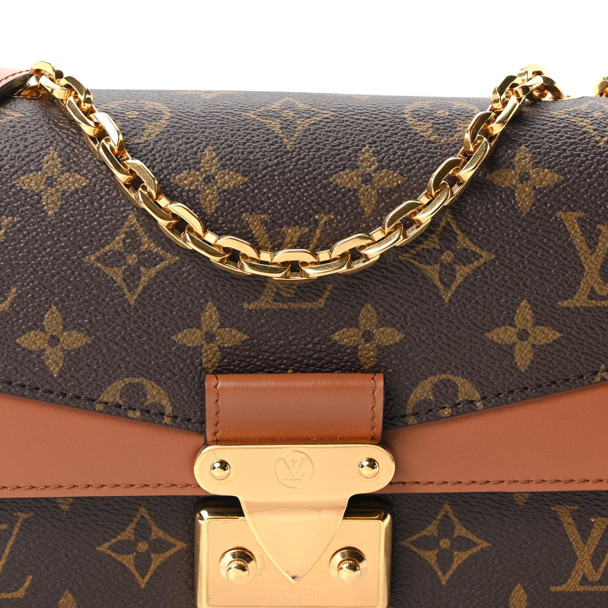 Monogram Marceau Caramel