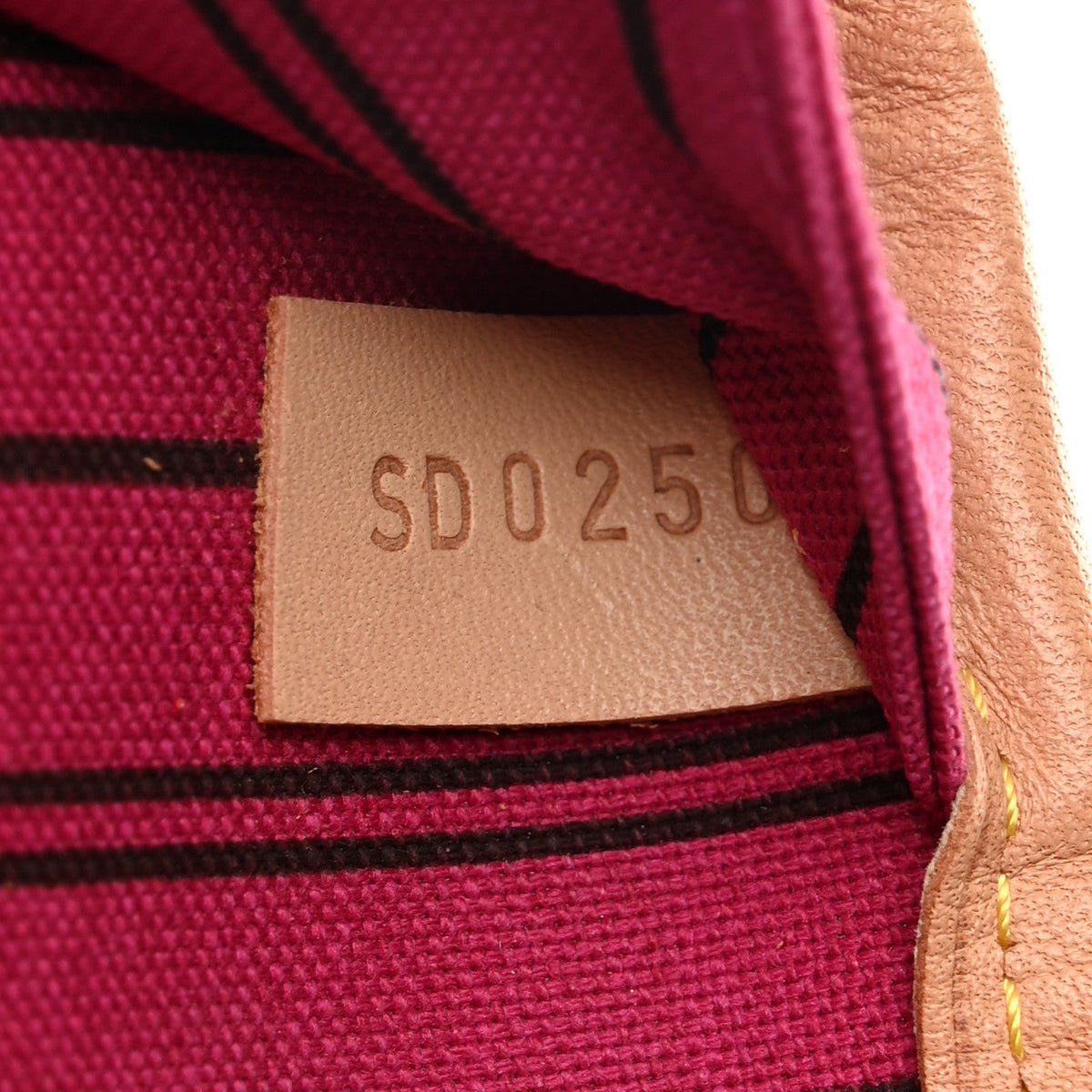Monogram Neo Neverfull MM Pivoine