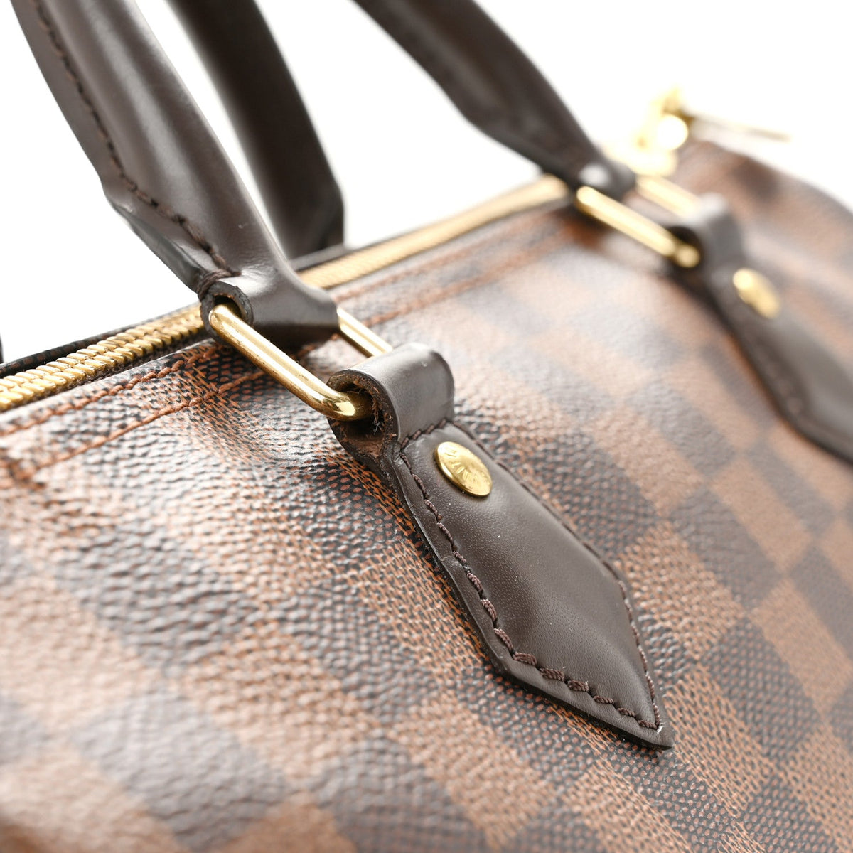 Damier Ebene Speedy Bandouliere 30