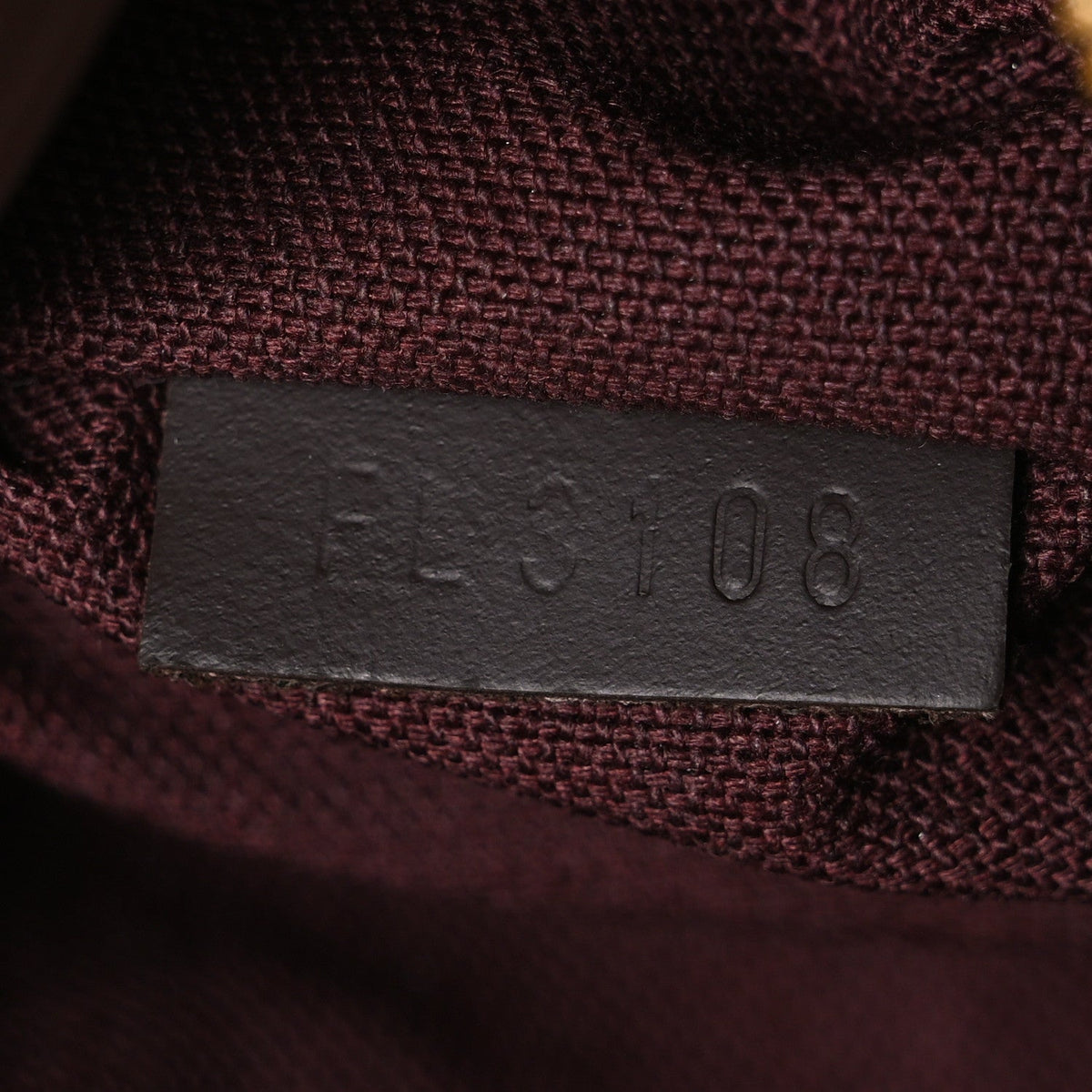 Damier Ebene Iena MM