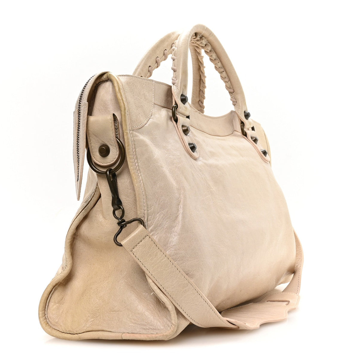 Agneau Classic Hardware City Sable