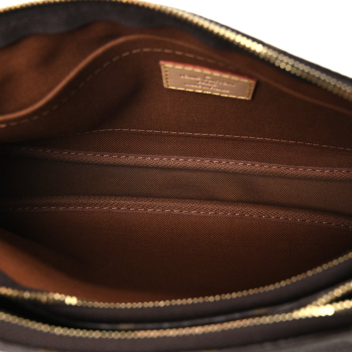 Monogram Multi Pochette Accessories Rose Clair