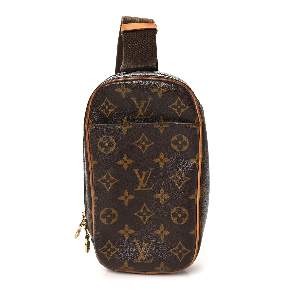 Monogram Pochette Gange
