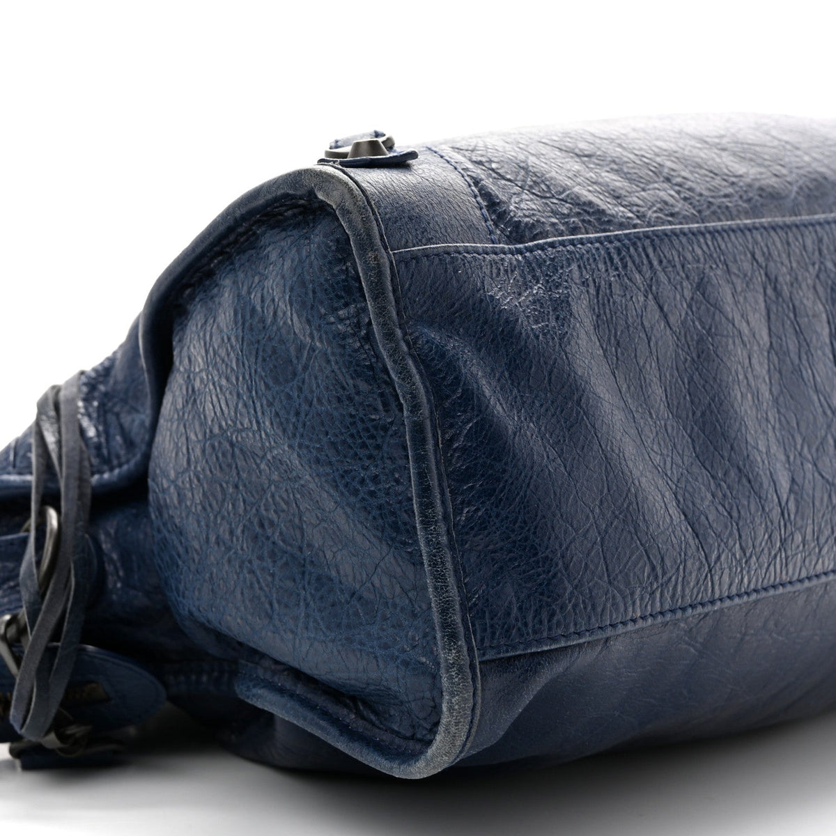 Agneau Classic Hardware City Bleu Mineral