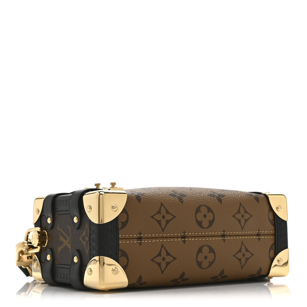 Reverse Monogram Side Trunk PM