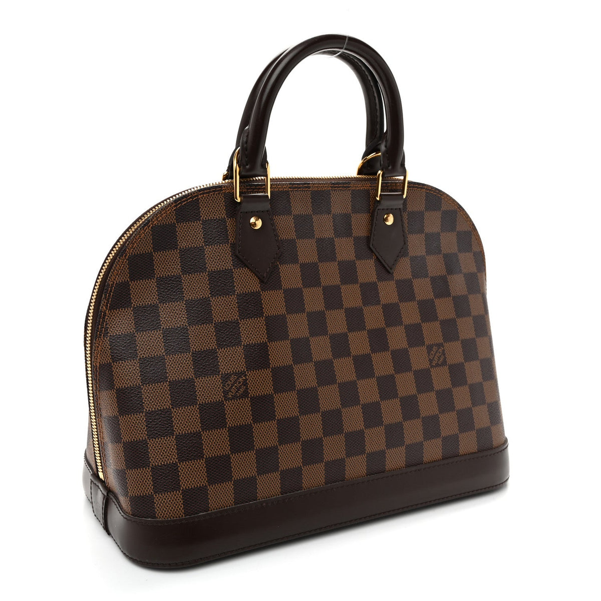 Damier Ebene Alma PM