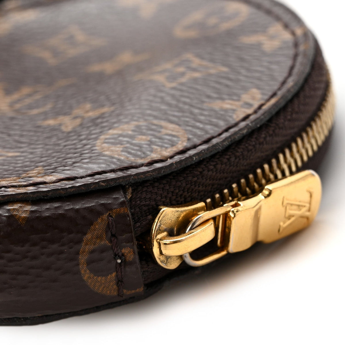 Monogram Multi Pochette Accessories Kaki