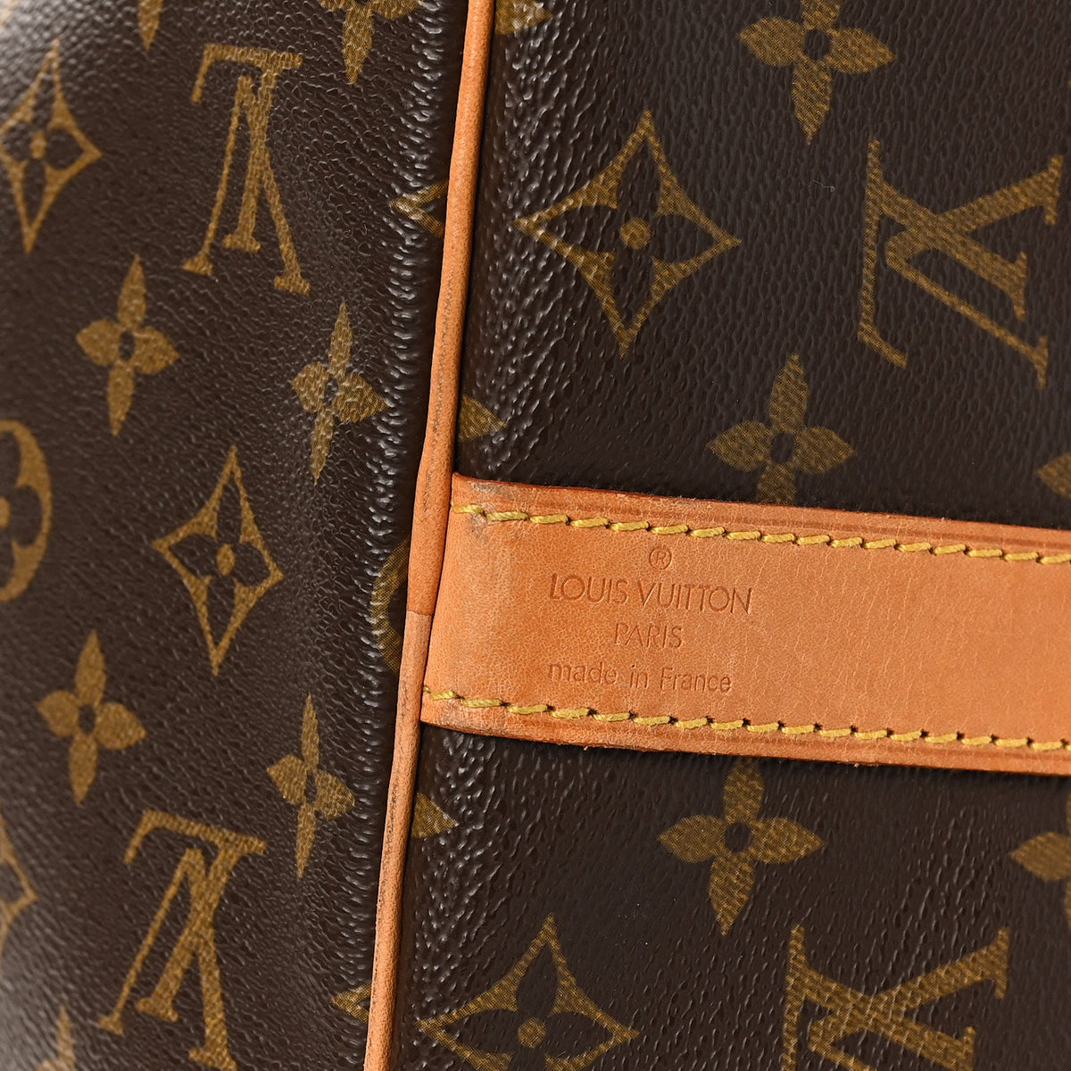 Monogram Keepall Bandouliere 45
