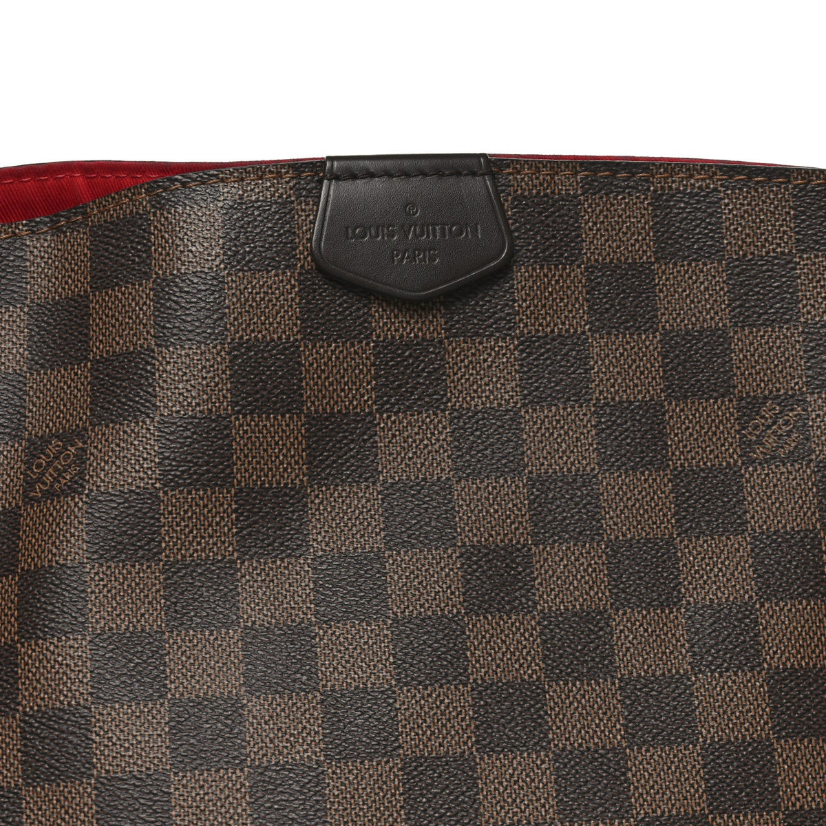 Damier Ebene Graceful PM