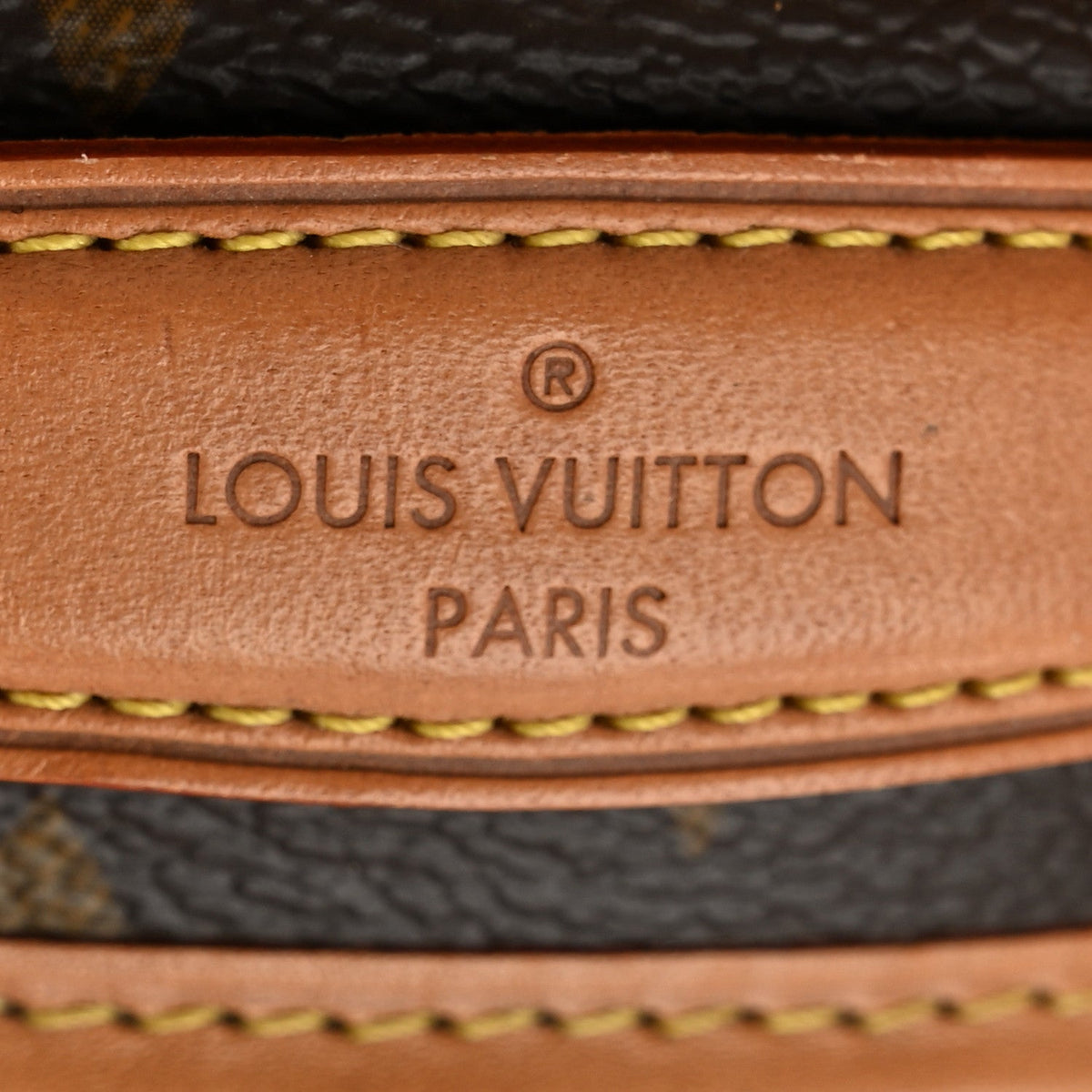 Monogram Mini Boite Chapeau