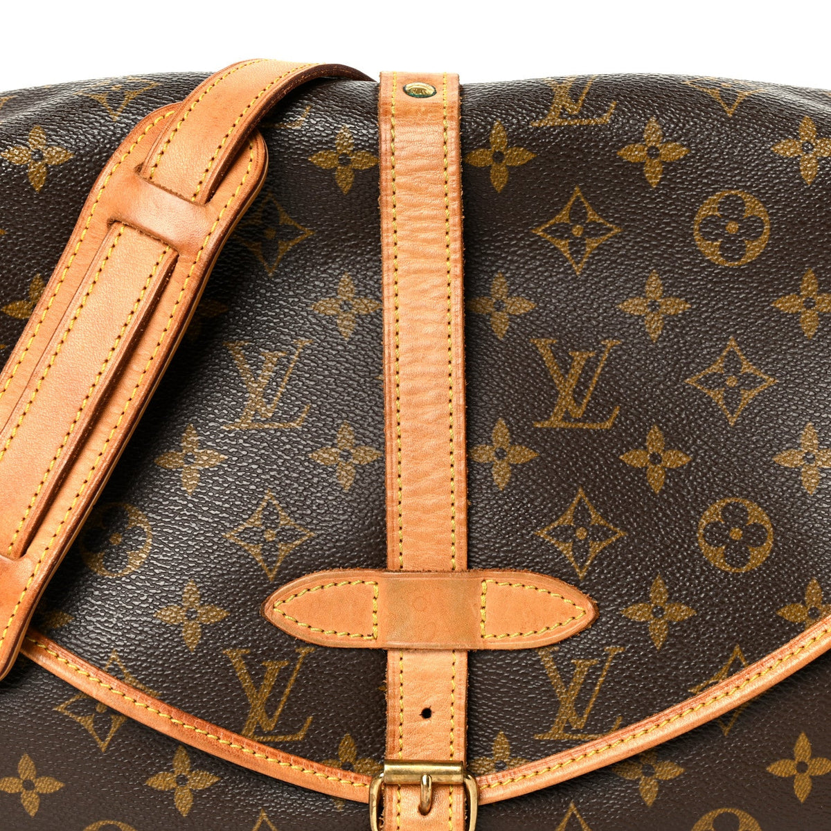 Monogram Saumur 30