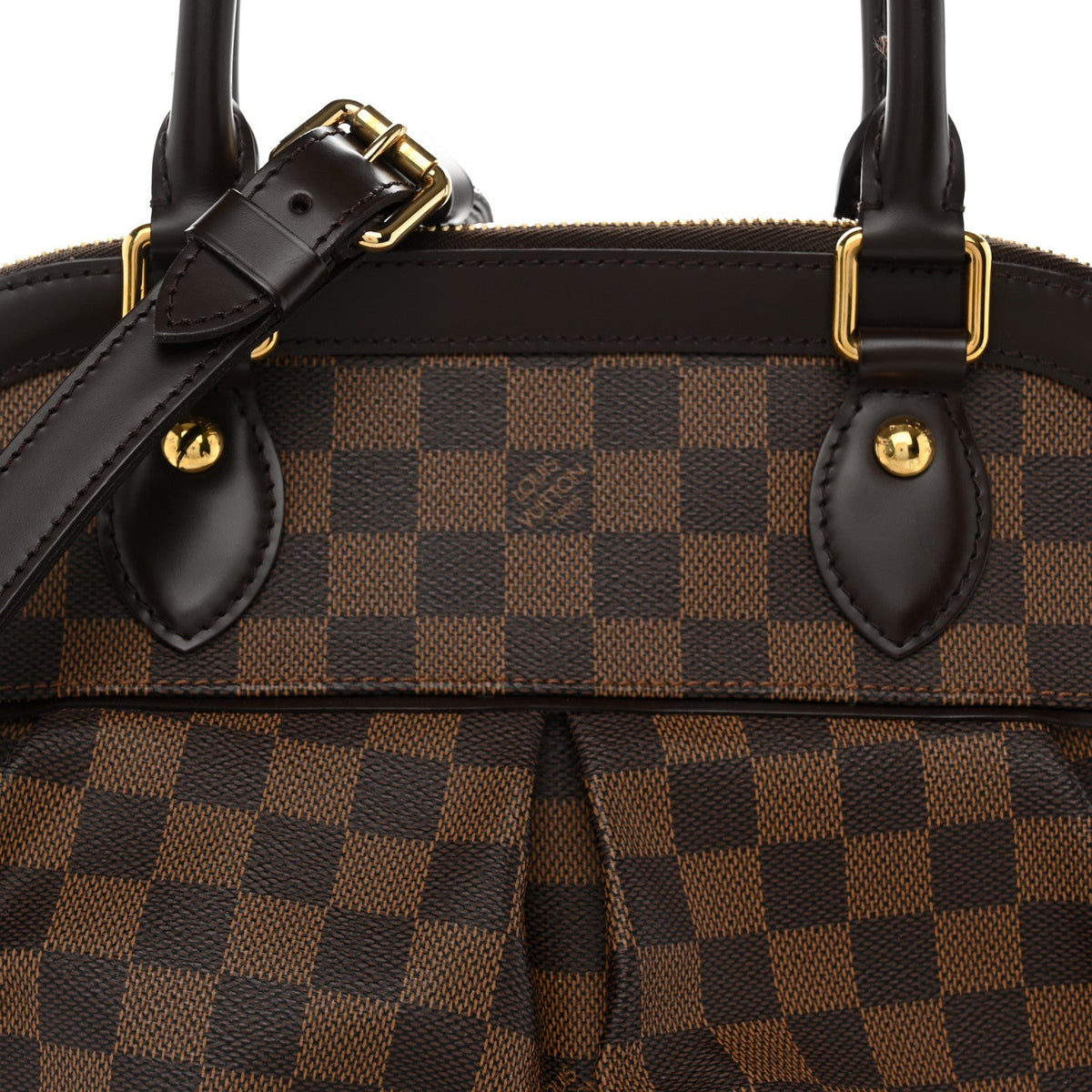 Damier Ebene Trevi PM