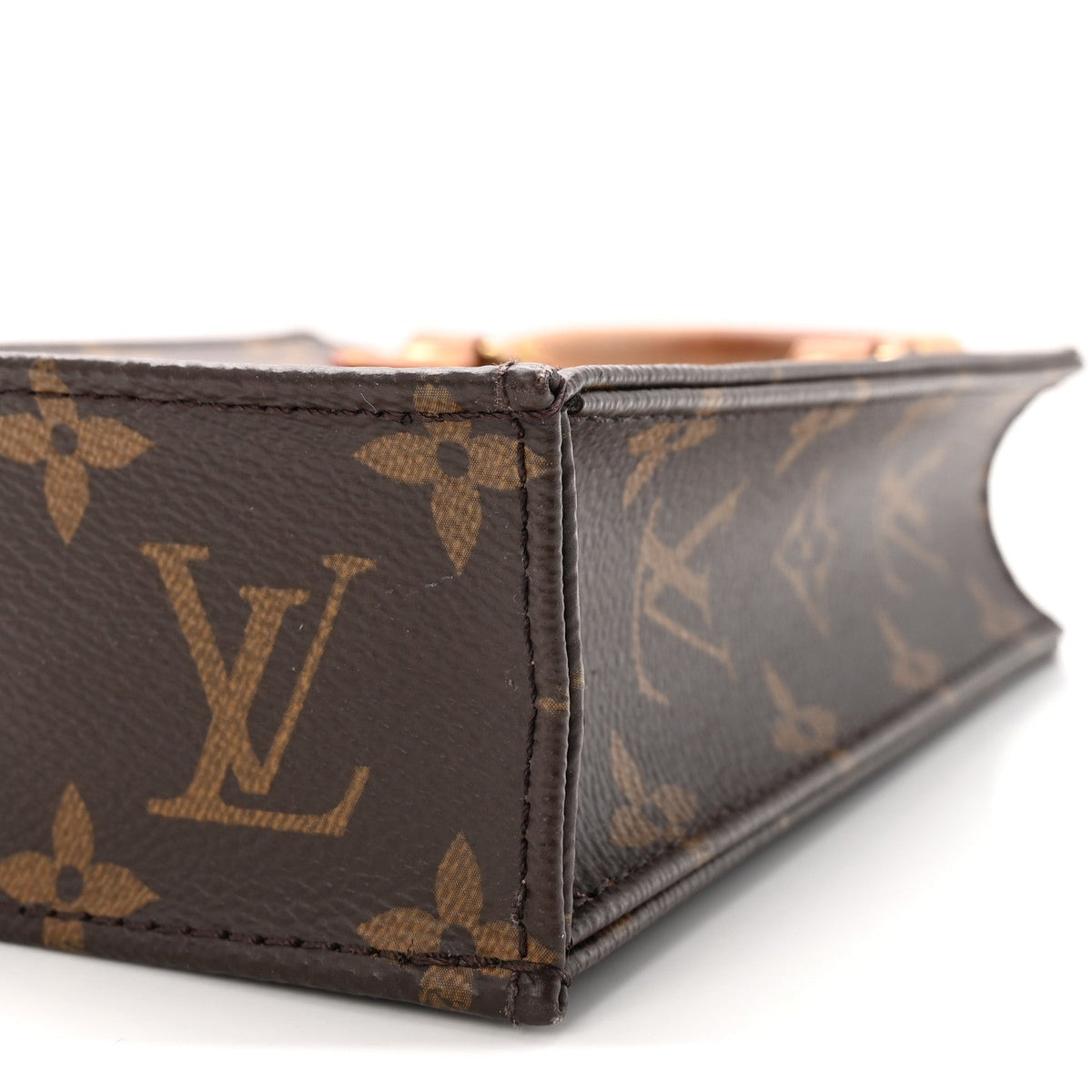 Monogram Petit Sac Plat