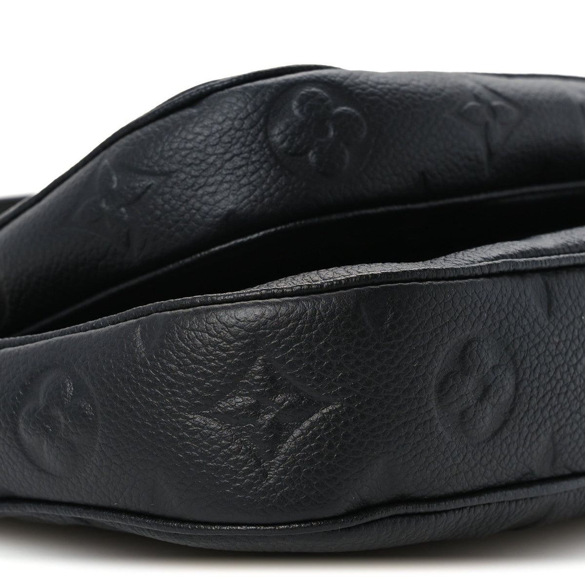 Empreinte Monogram Giant Multi Pochette Accessories Black