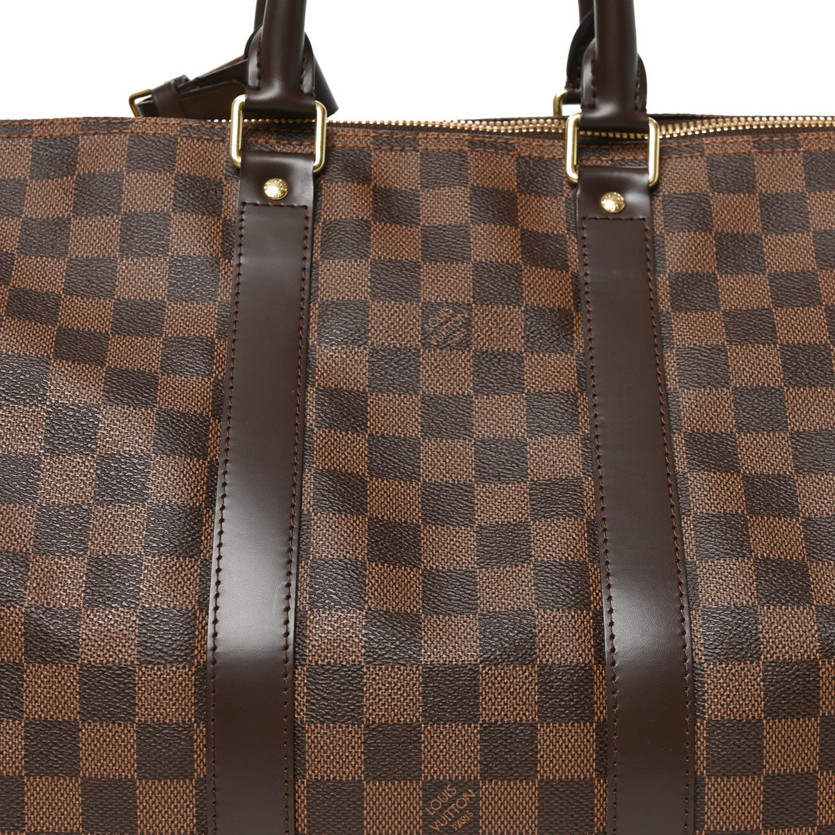 Damier Ebene Keepall Bandouliere 45