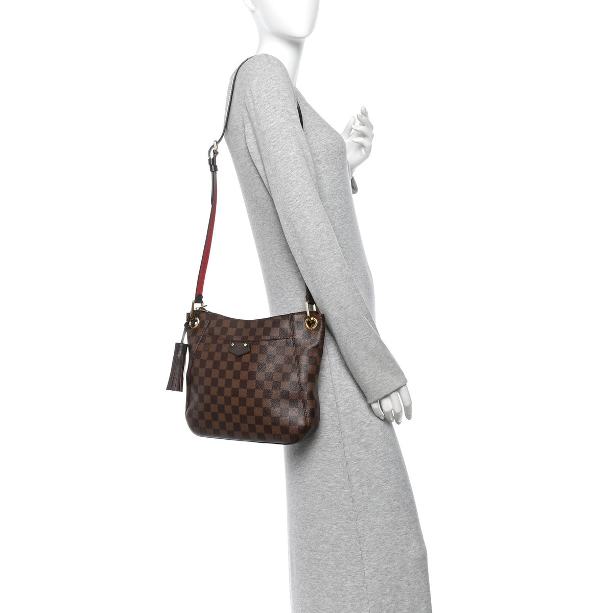 Damier Ebene South Bank Besace