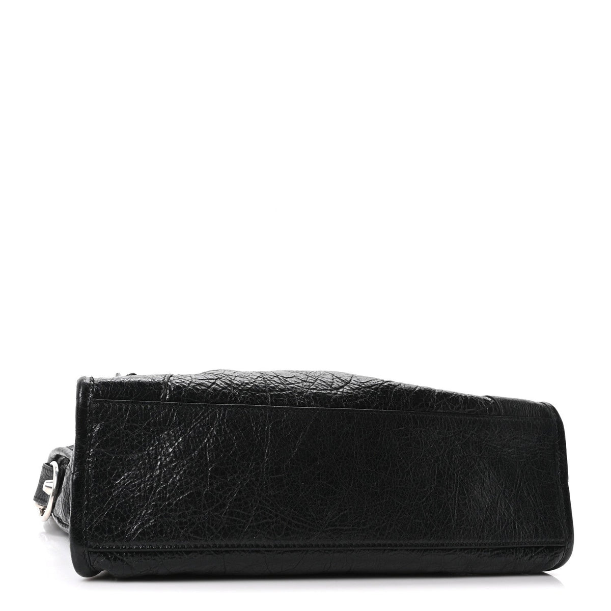 Agneau Arena Silver Hardware Small Le City Black