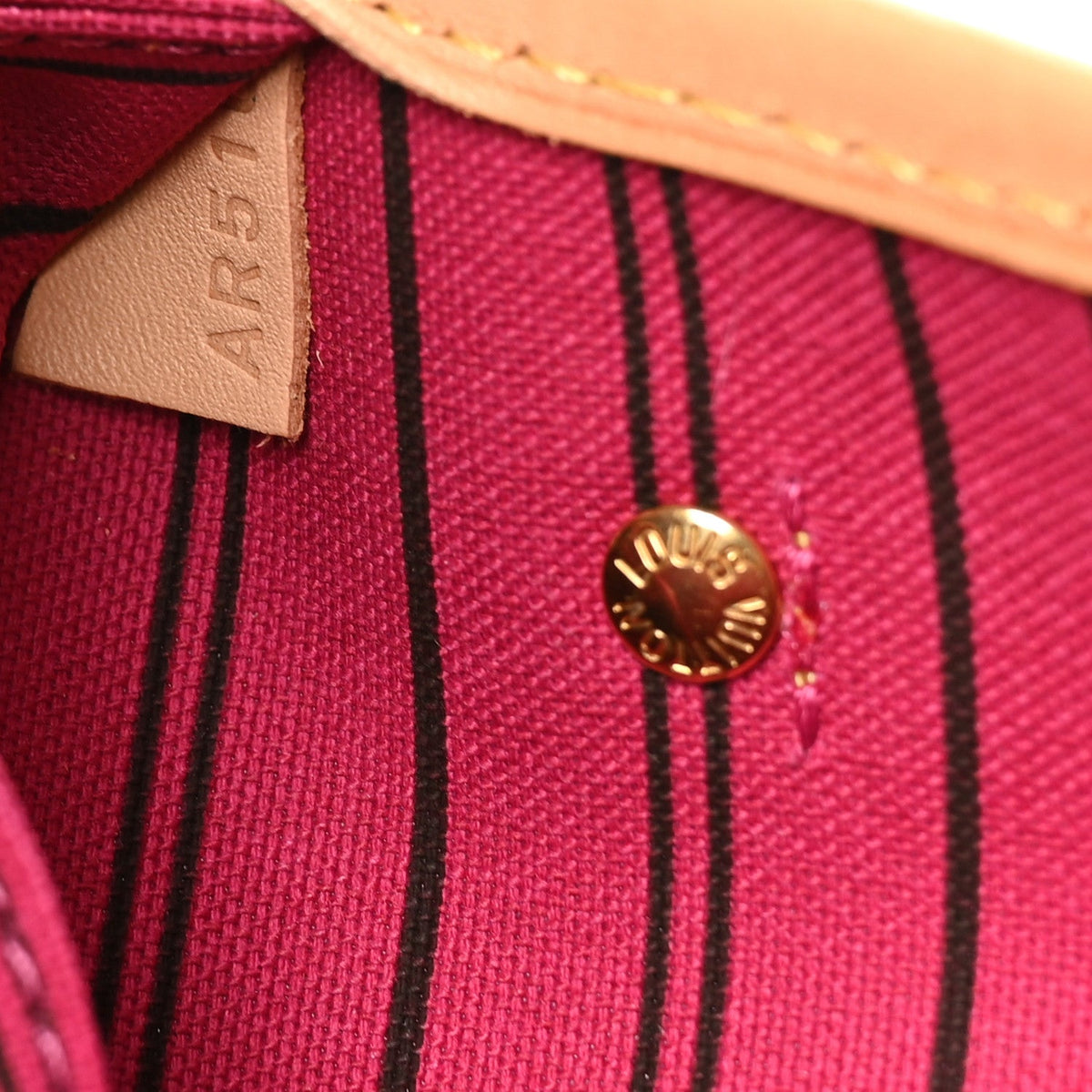 Monogram Neo Neverfull PM  Pivoine