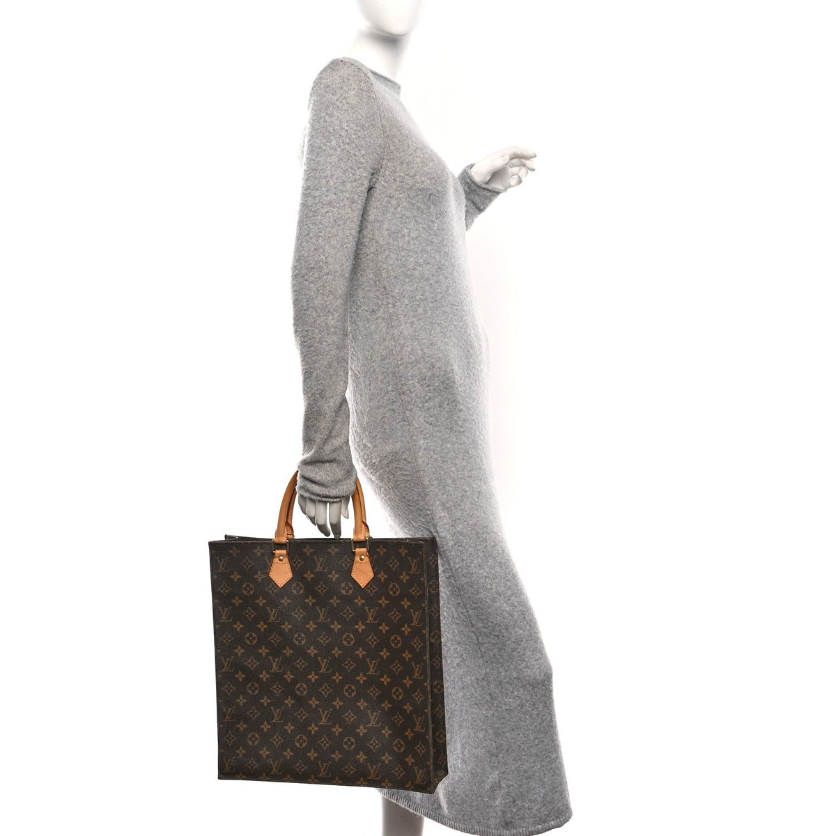 Monogram Sac Plat