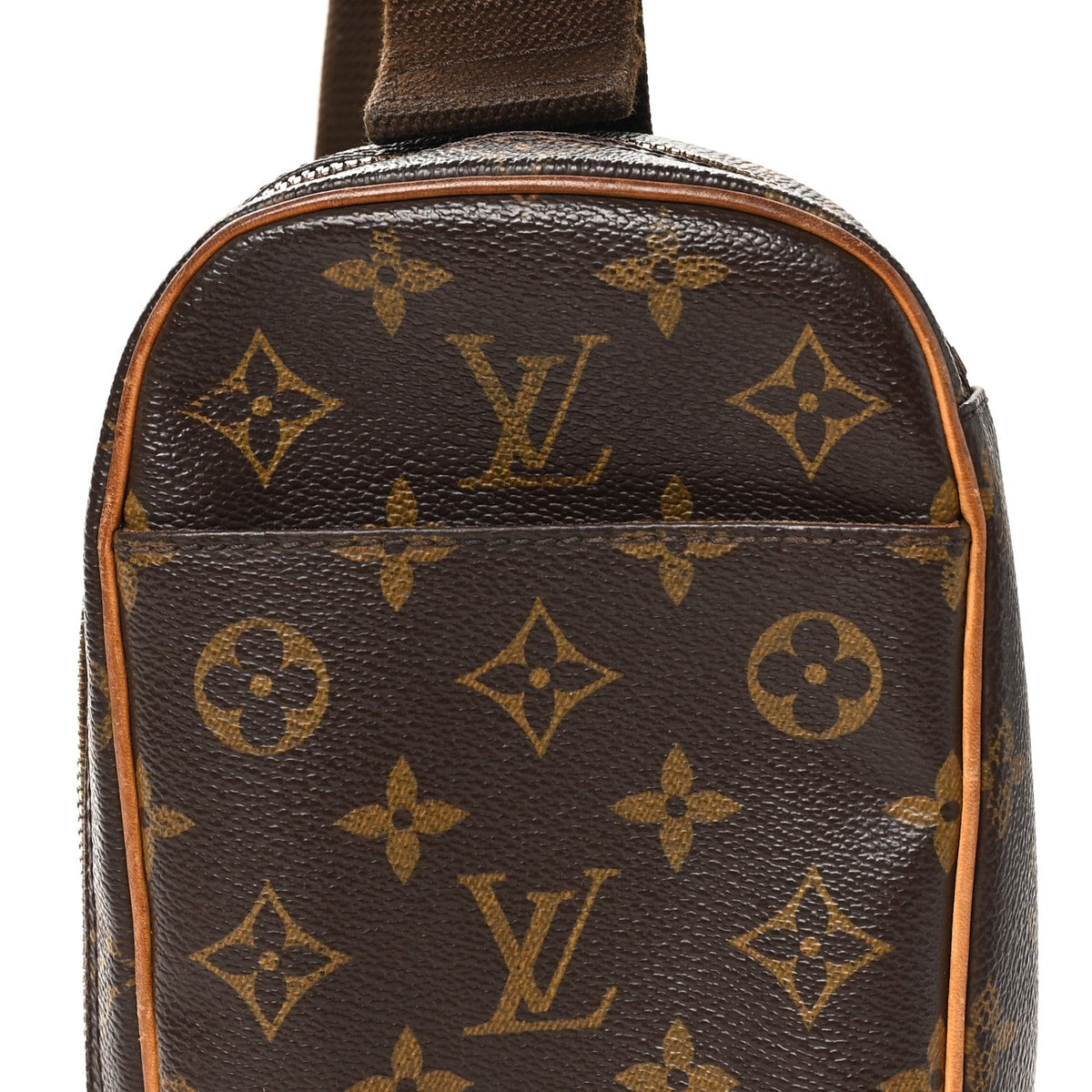 Monogram Pochette Gange