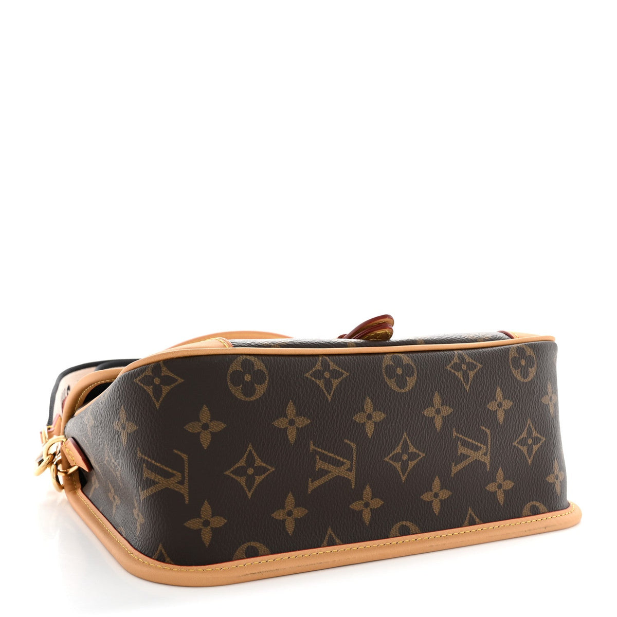 Monogram Diane Black