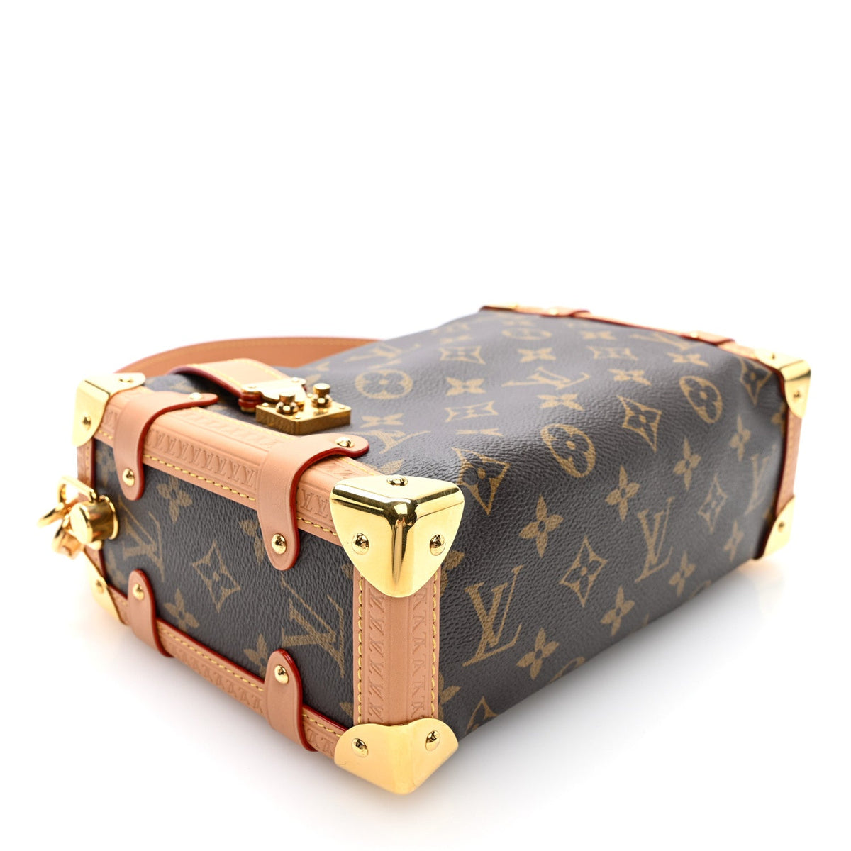 Monogram Side Trunk