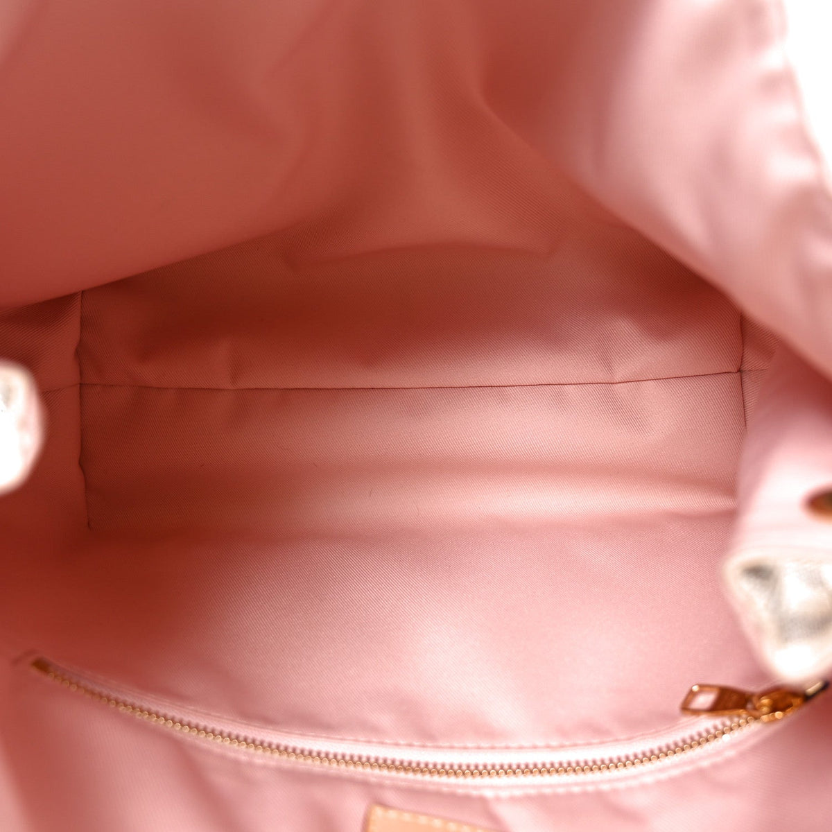 Damier Azur Graceful PM Rose Ballerine