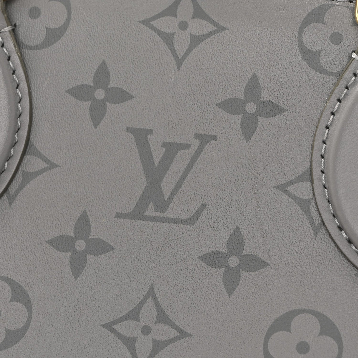 Monogram Ink Onthego PM Trianon Gray