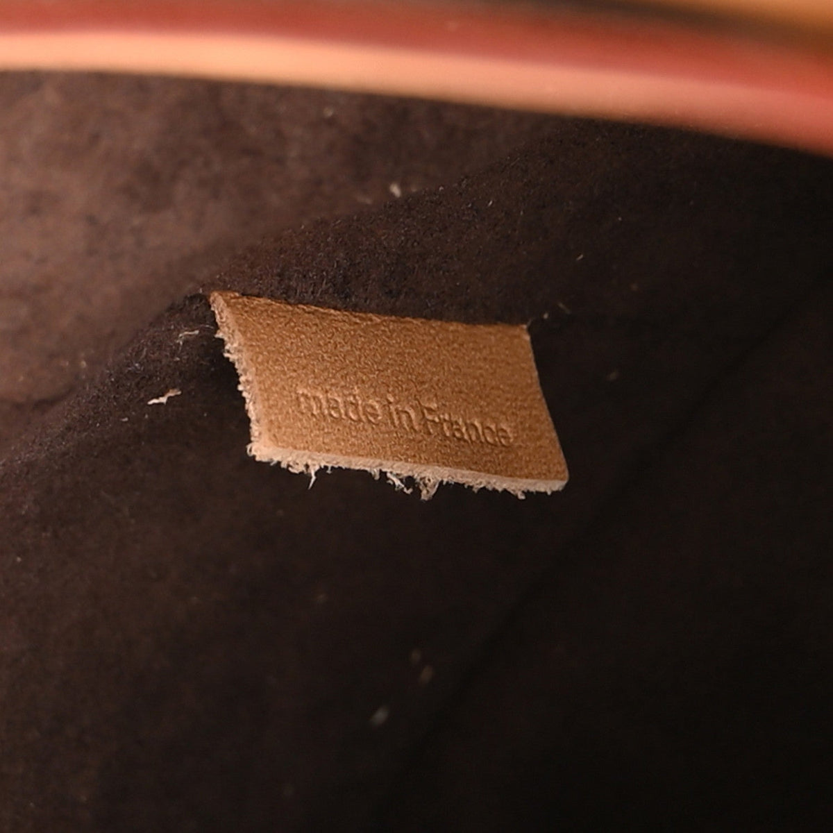 Monogram Noé Purse