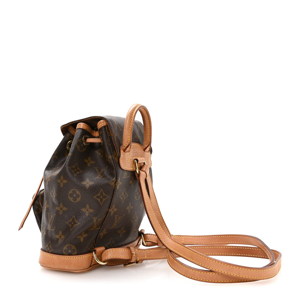 Monogram Mini Montsouris Backpack