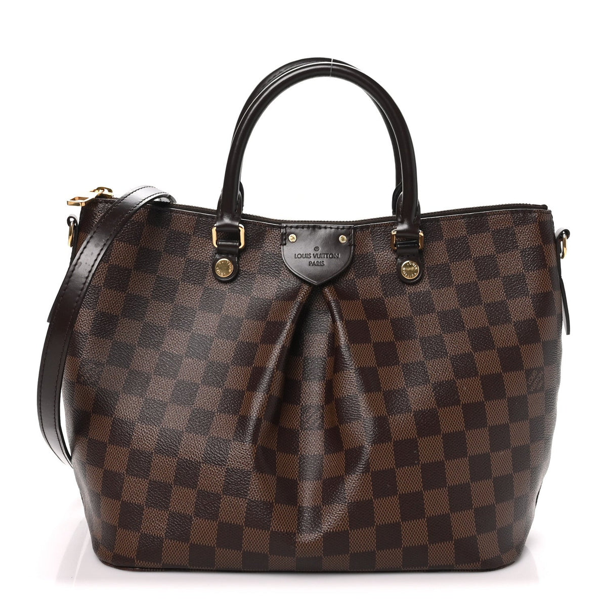 Damier Ebene Siena MM