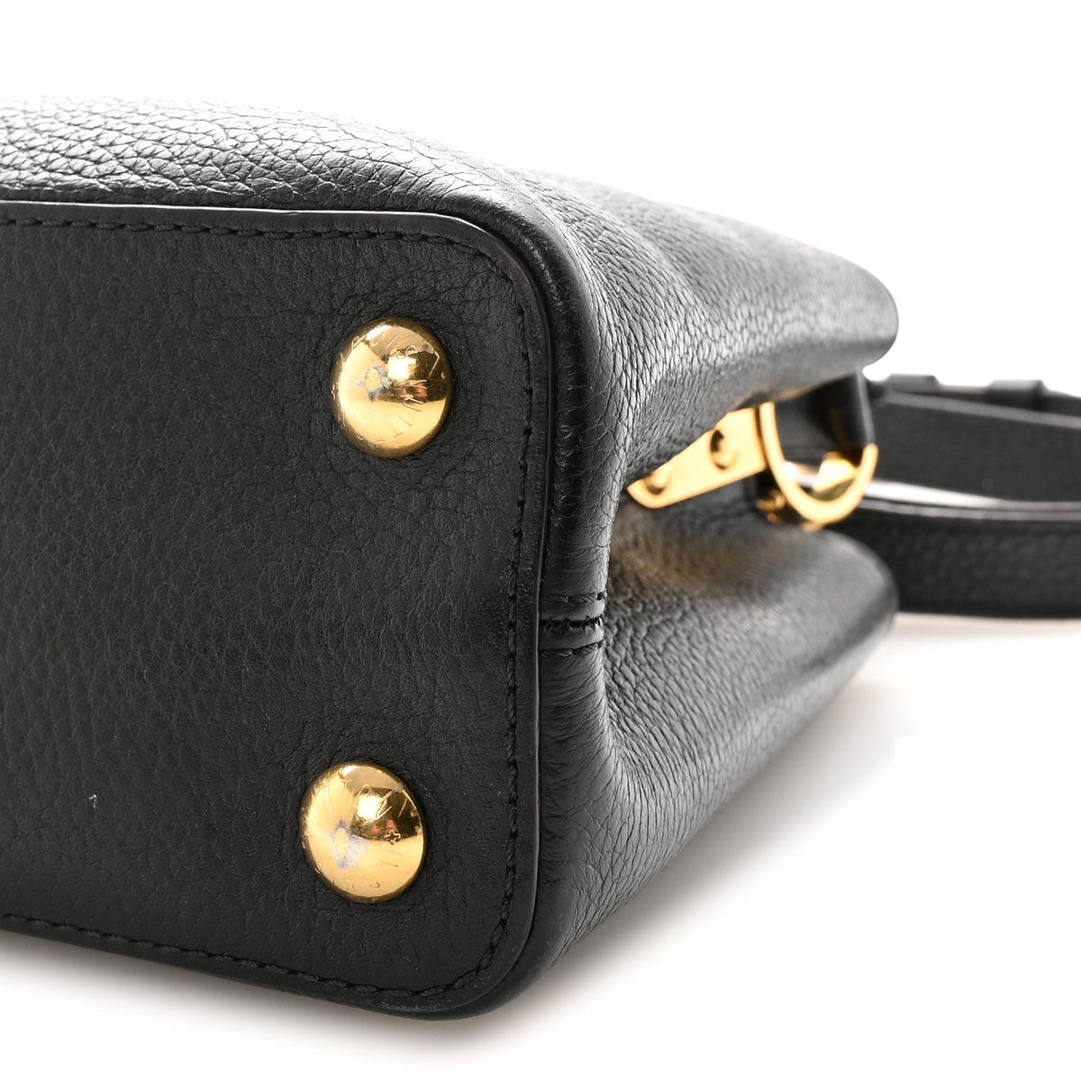 Taurillon Capucines BB Black