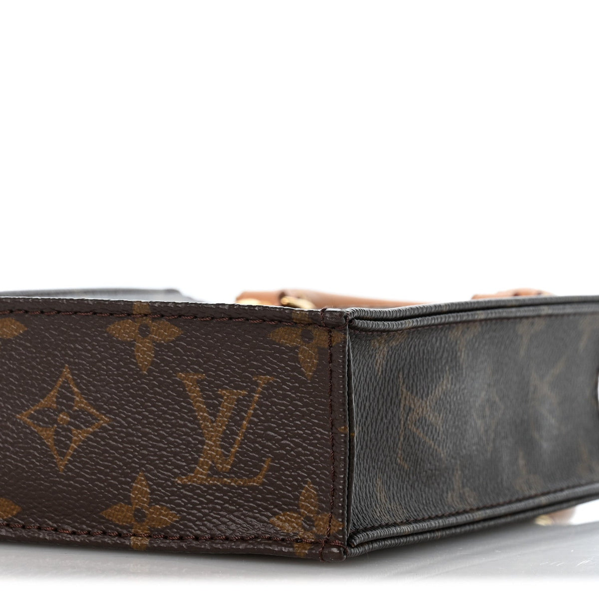 Monogram Petit Sac Plat