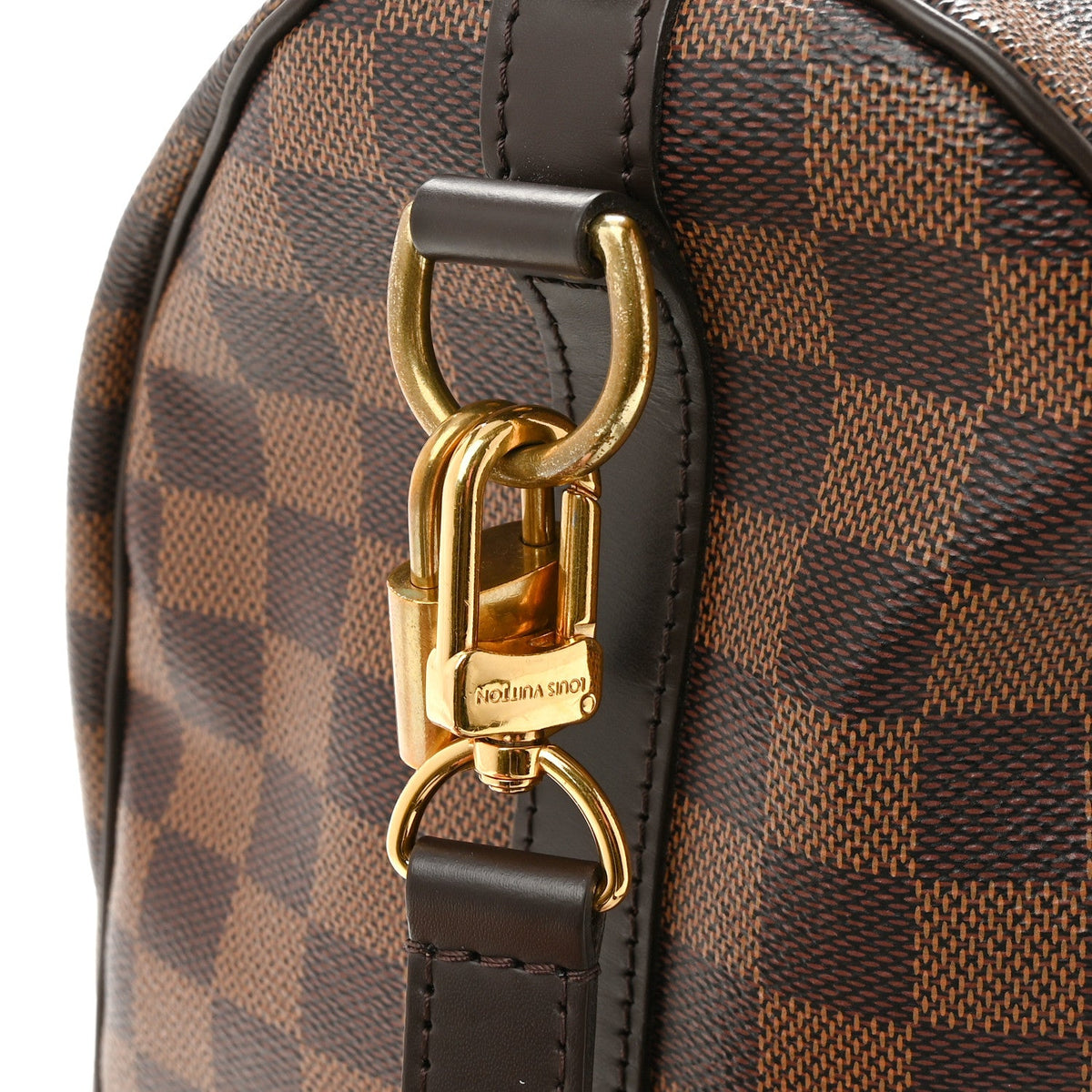 Damier Ebene Speedy Bandouliere 30
