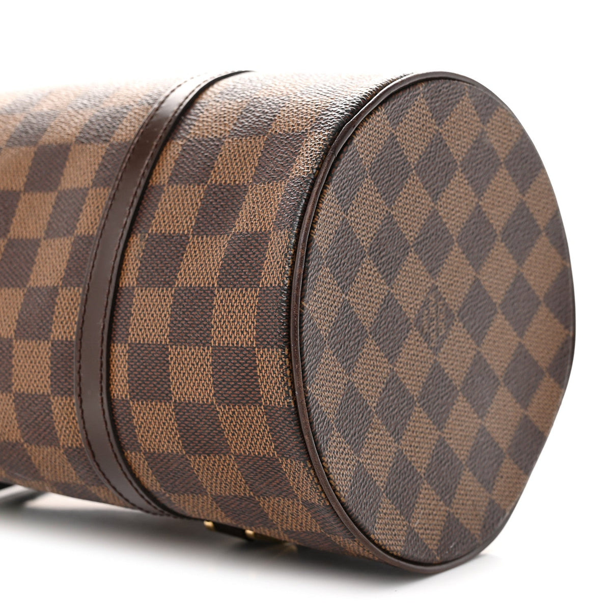 Damier Ebene Papillon 30 With Companion